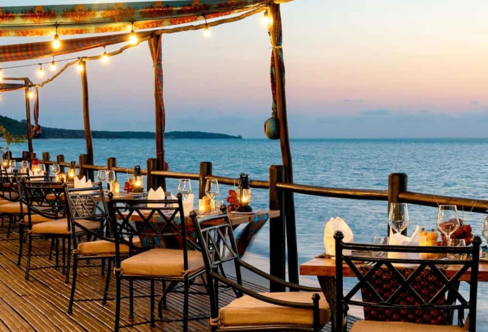 Anantara Bazaruto Island Resort